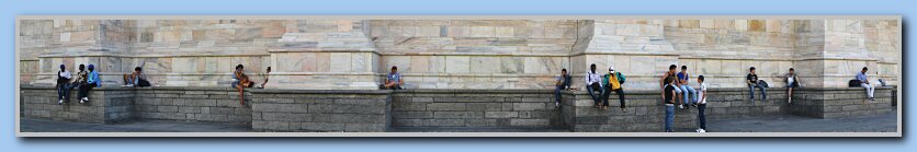 Milan Duomo pano2